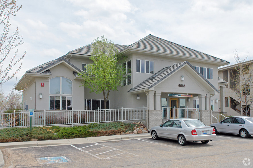 Primary Photo Of 6662 Gunpark Dr, Boulder Office For Lease