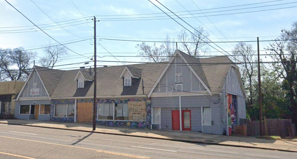 Primary Photo Of 1400-1408 Madison Ave, Montgomery Storefront Retail Office For Sale