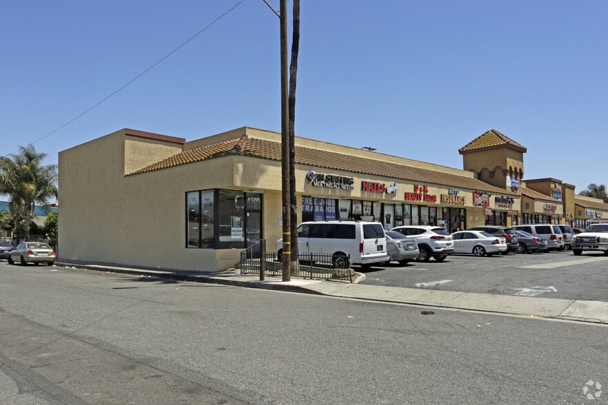 More Photos Of 5800-5818 S Atlantic Blvd, Maywood Unknown For Lease