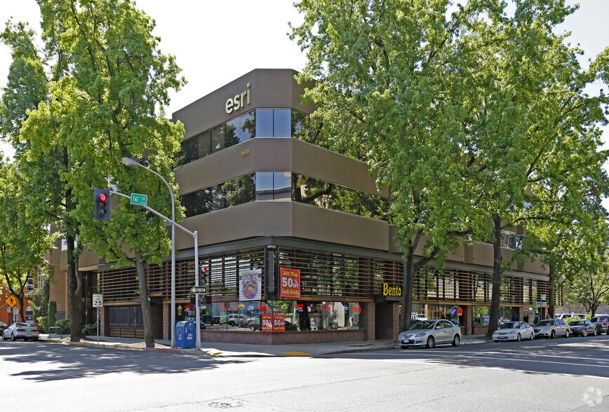 More Photos Of 1600 K St, Sacramento Office For Lease