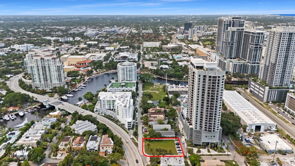 Primary Photo Of 460 SW 4th Ave, Fort Lauderdale Land For Sale