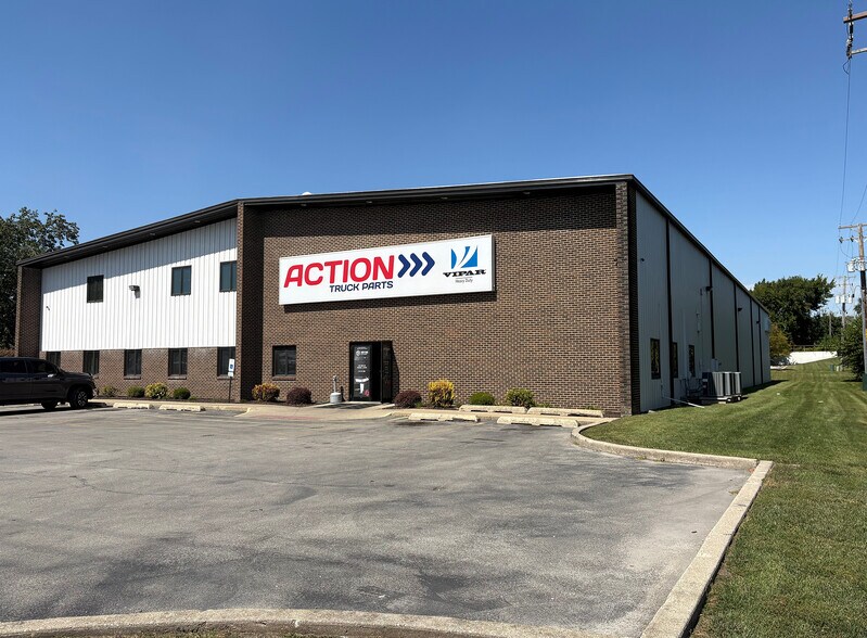 Primary Photo Of 1801 Moen Ave, Joliet Warehouse For Sale
