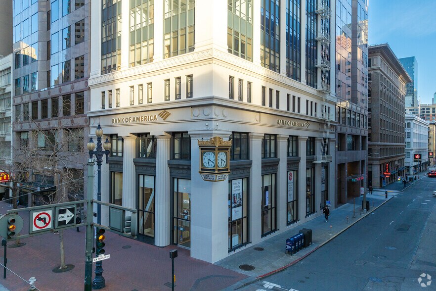 More Photos Of 625 Market St, San Francisco Office For Lease
