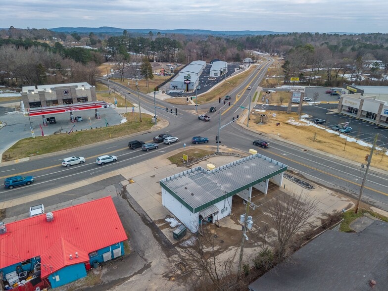Primary Photo Of 626 Carpenter Dam Rd, Hot Springs National Park Specialty For Sale