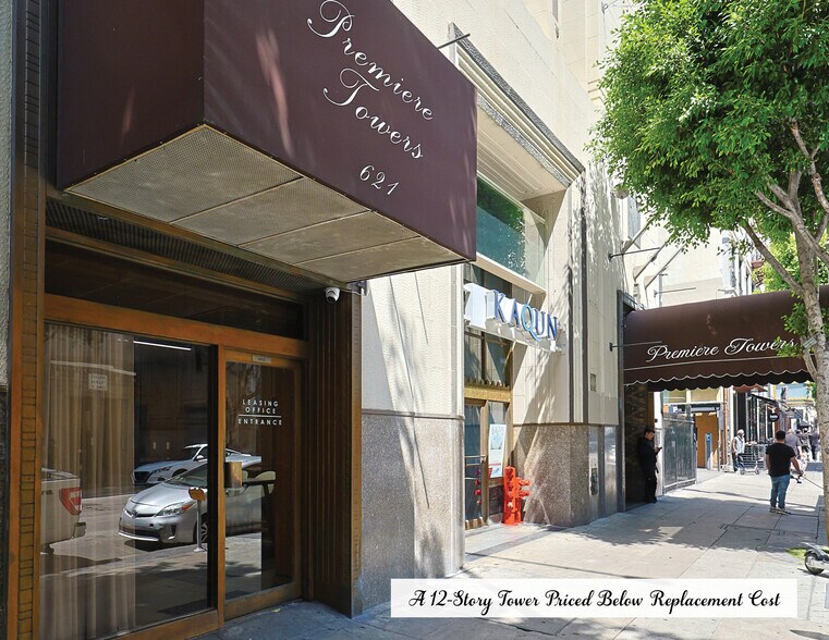More Photos Of 621 S Spring St, Los Angeles Apartments For Sale
