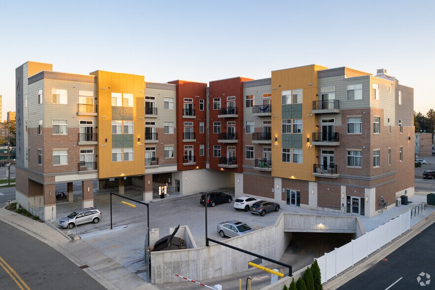 Primary Photo Of 300 W Grand River Ave, East Lansing Multifamily For Sale