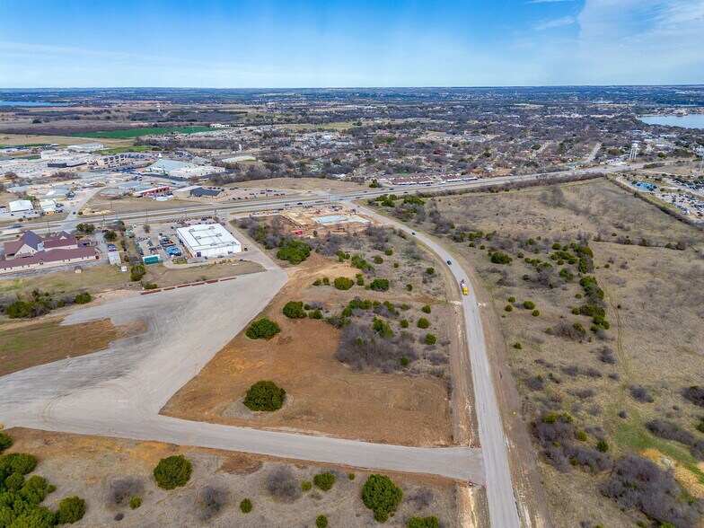 More Photos Of XXX S. PIRATE Dr, Granbury Land For Sale