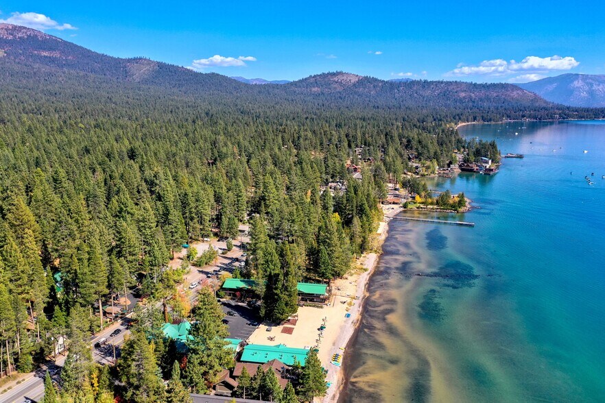 More Photos Of 6873 N Lake Blvd, Tahoe Vista Land For Sale