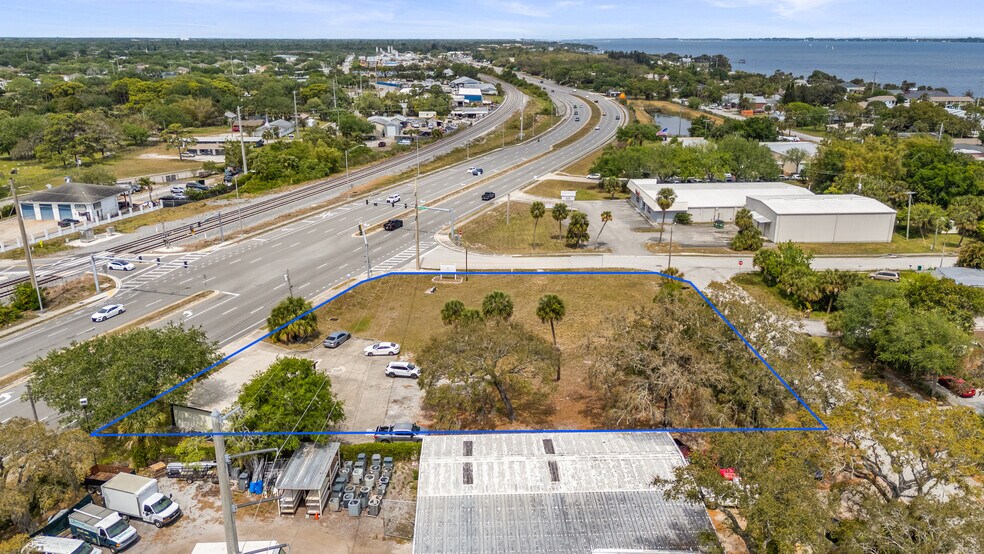 More Photos Of 1987 N Harbor City Blvd, Melbourne Land For Sale