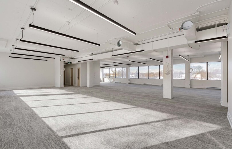 More Photos Of 345 Wilson Ave, Toronto Office For Lease