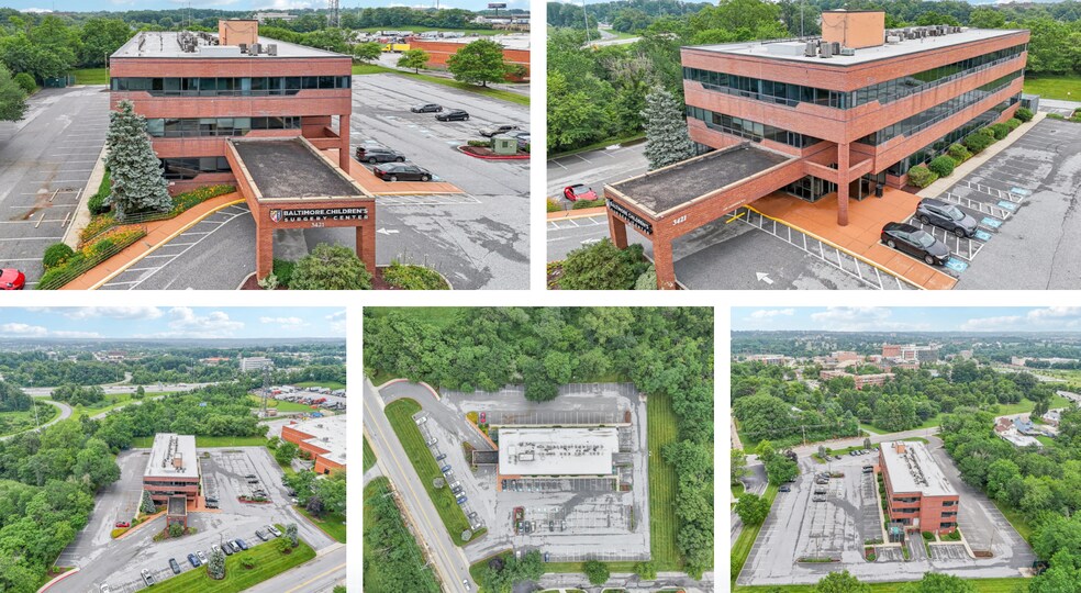 More Photos Of 3421 Benson Ave, Baltimore Medical For Sale