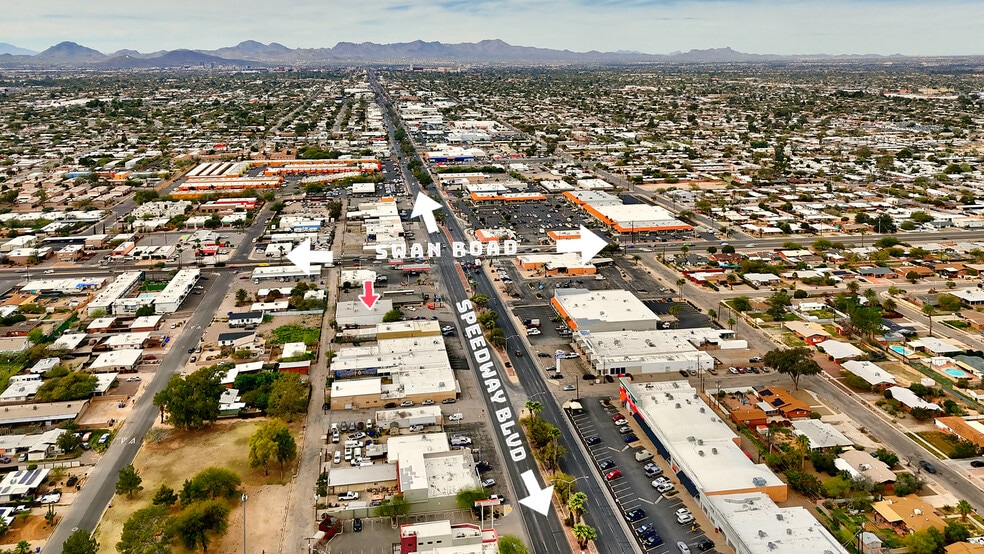 More Photos Of 4734 E Speedway Blvd, Tucson Auto Repair For Sale