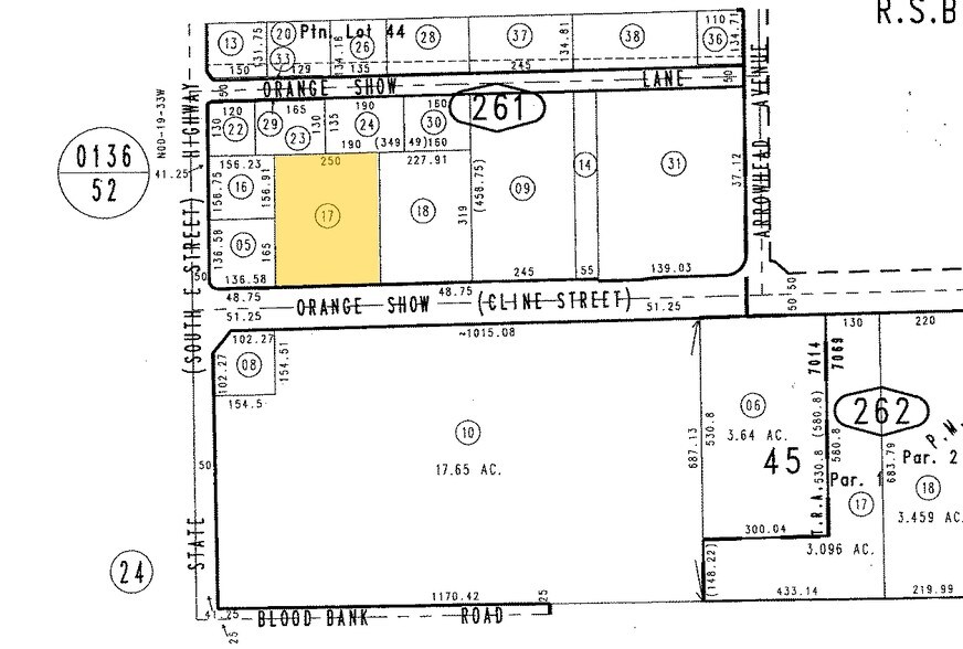 More Photos Of 474 Orange Show Rd, San Bernardino Office For Sale
