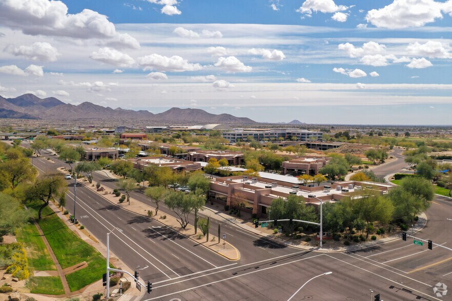 More Photos Of 8585 E Bell Rd, Scottsdale Medical For Lease