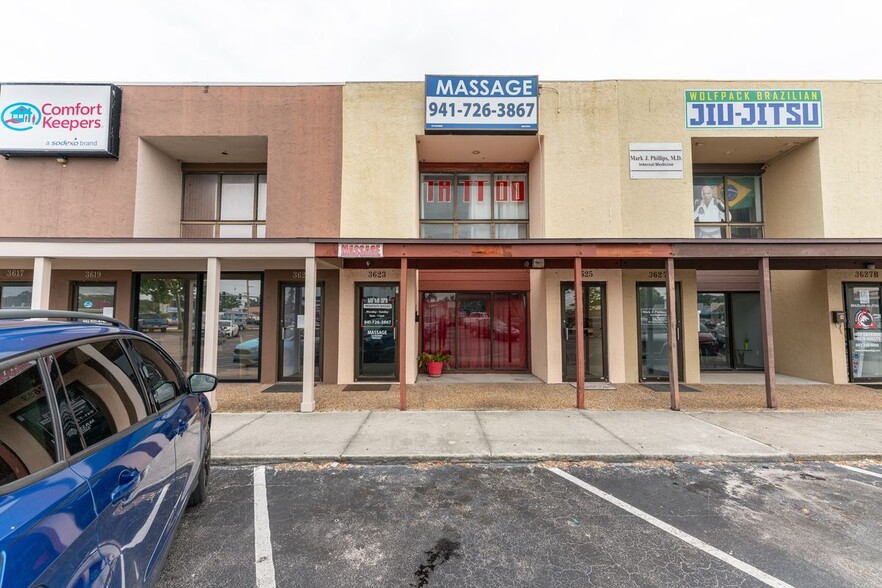 Primary Photo Of 3623-3650 Webber St, Sarasota Storefront Retail Office For Sale