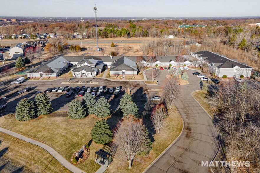Primary Photo Of 1485 10th Ave NE, Sauk Rapids Rehabilitation Center For Sale
