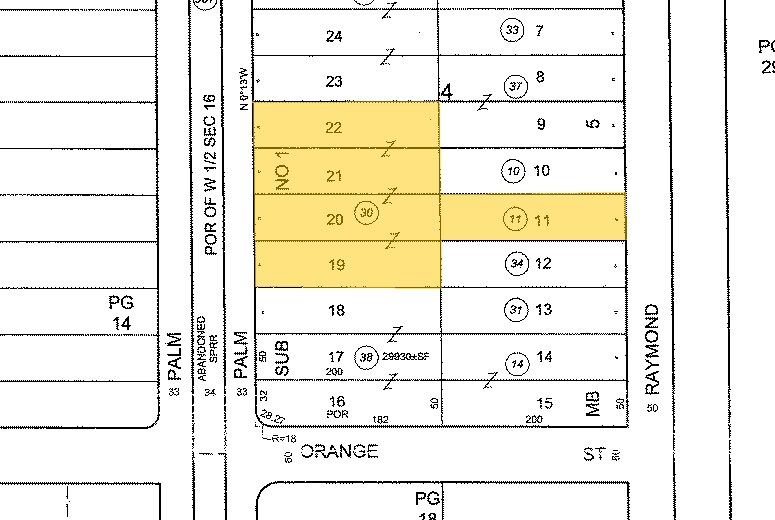 More Photos Of 500-506 S Palm Ave, Alhambra Warehouse For Lease