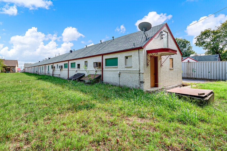 More Photos Of 2424 Texoma Pkwy, Sherman Manufactured Housing Mobile Home Park For Sale