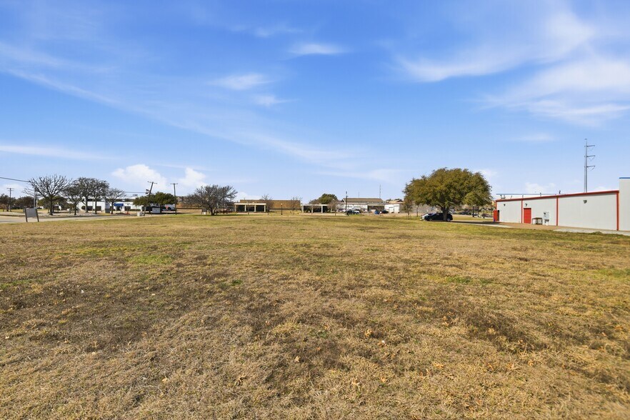 More Photos Of 4109 Industrial Street, Rowlett Land For Sale