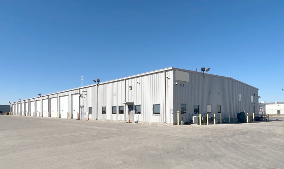 Primary Photo Of 103 Allen Rd, Dodge City Distribution For Lease