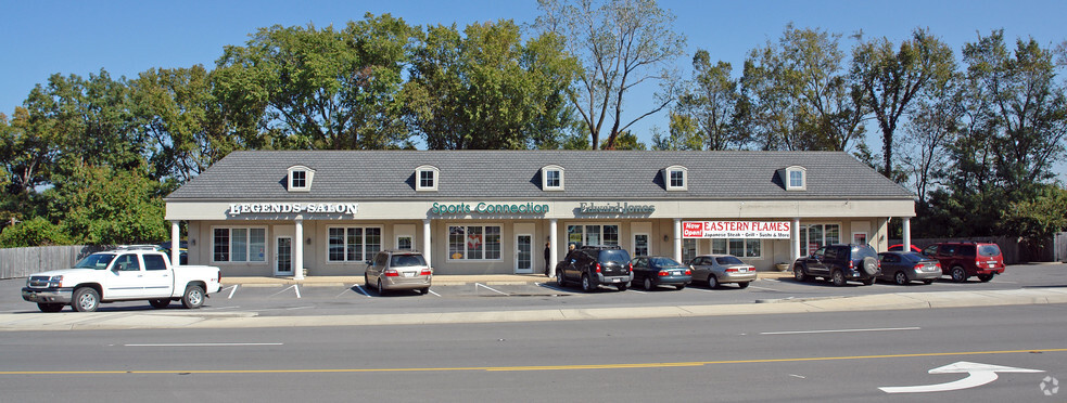 Primary Photo Of 7710 Cantrell Rd, Little Rock Office For Lease