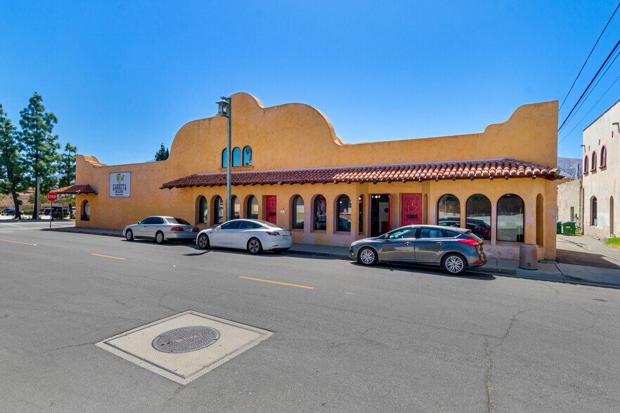 More Photos Of 89 N San Gorgonio Ave, Banning Storefront For Sale