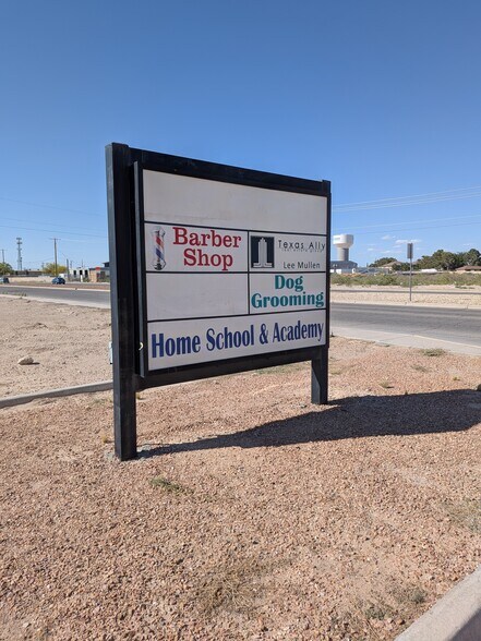 More Photos Of 287 S Darrington Rd, El Paso Land For Sale