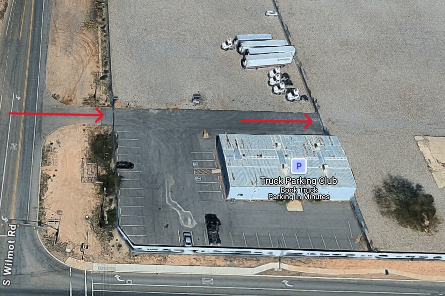 More Photos Of 6001 S Wilmot Rd, Tucson Land For Lease