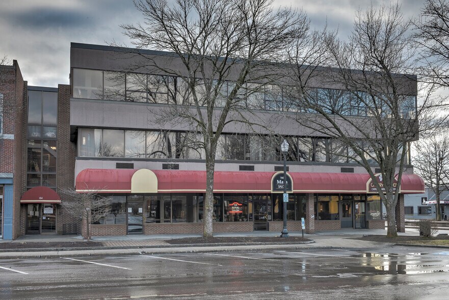 More Photos Of 64 Main St, Keene Storefront Retail Office For Sale