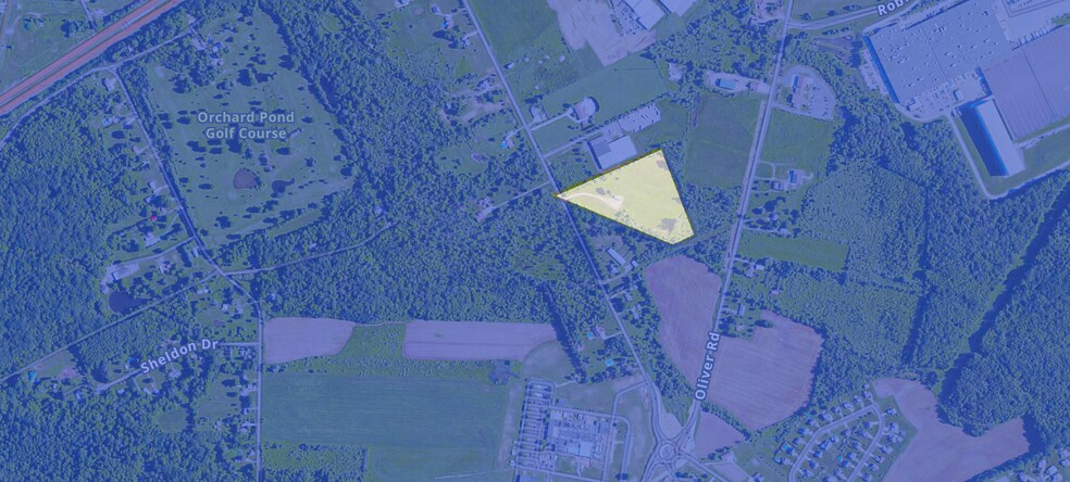 More Photos Of 8275 Hamot Road Rd, Erie Land For Sale