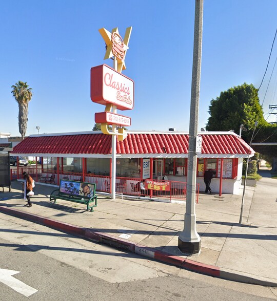 Primary Photo Of 240 S Pacific Ave, San Pedro Freestanding For Sale