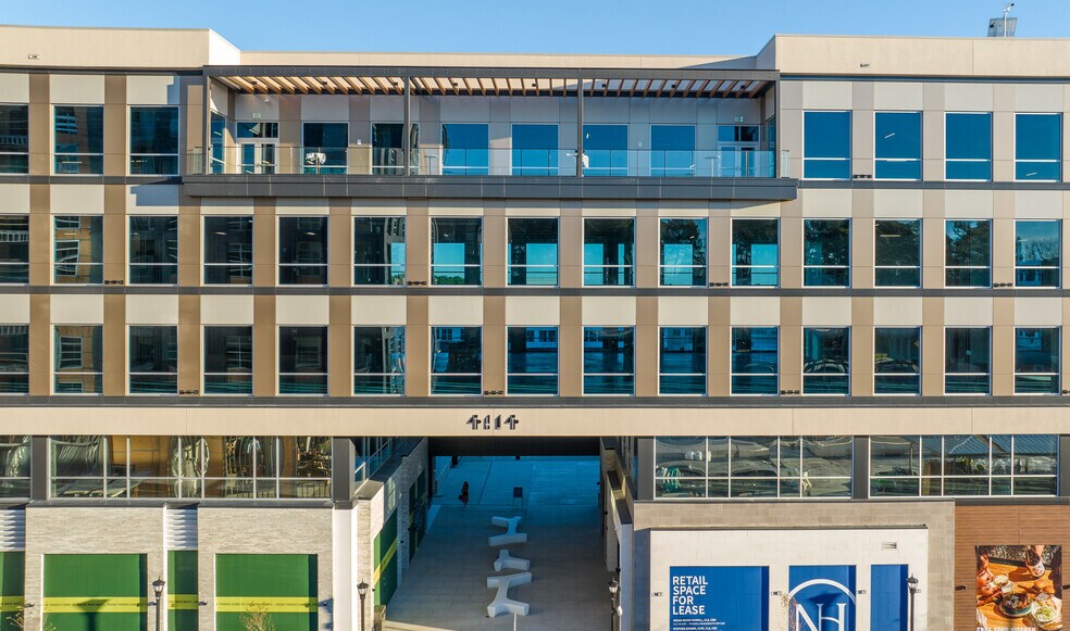 More Photos Of 4000 Center At North Hills St, Raleigh Unknown For Lease