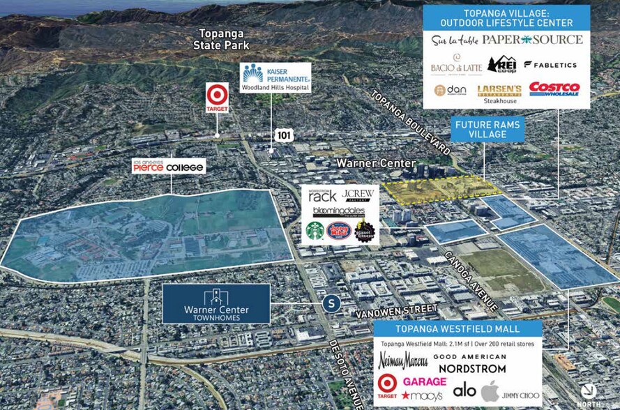 More Photos Of 6737 De Soto Ave, Canoga Park Apartments For Sale