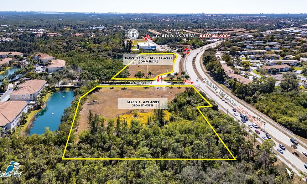 More Photos Of 14911 Whitney Way, Fort Myers Land For Sale