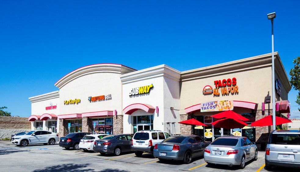 Primary Photo Of 7351-7359 Rosecrans Ave, Paramount Freestanding For Sale