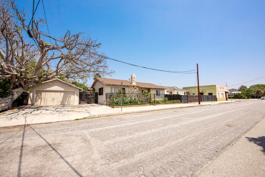 More Photos Of 737 E Central Ave, San Gabriel Storefront Retail Residential For Sale