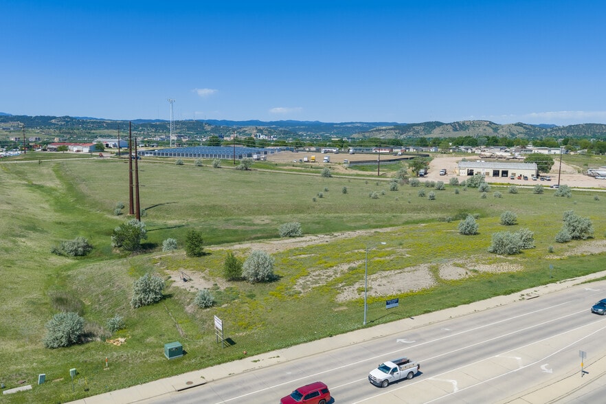 More Photos Of 1445 Anamosa st, Rapid City Land For Sale
