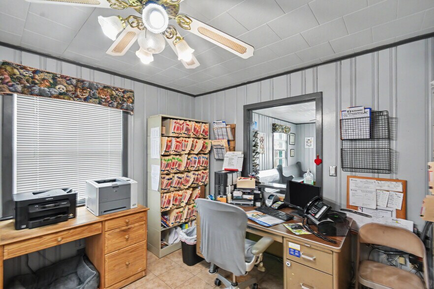 More Photos Of 317 Highway 35 N, Neptune City Veterinarian Kennel For Sale