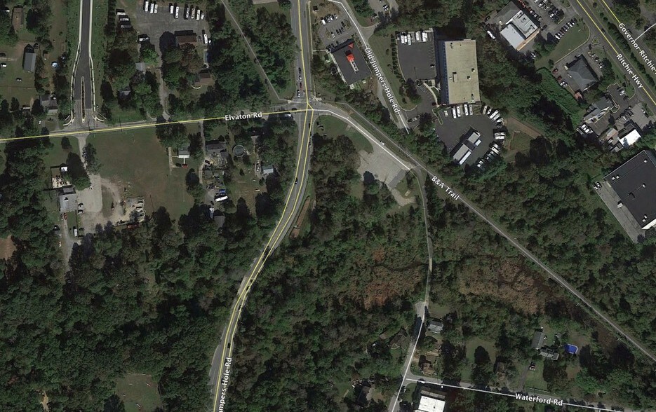 More Photos Of 8450 Elvaton Rd, Millersville Land For Sale