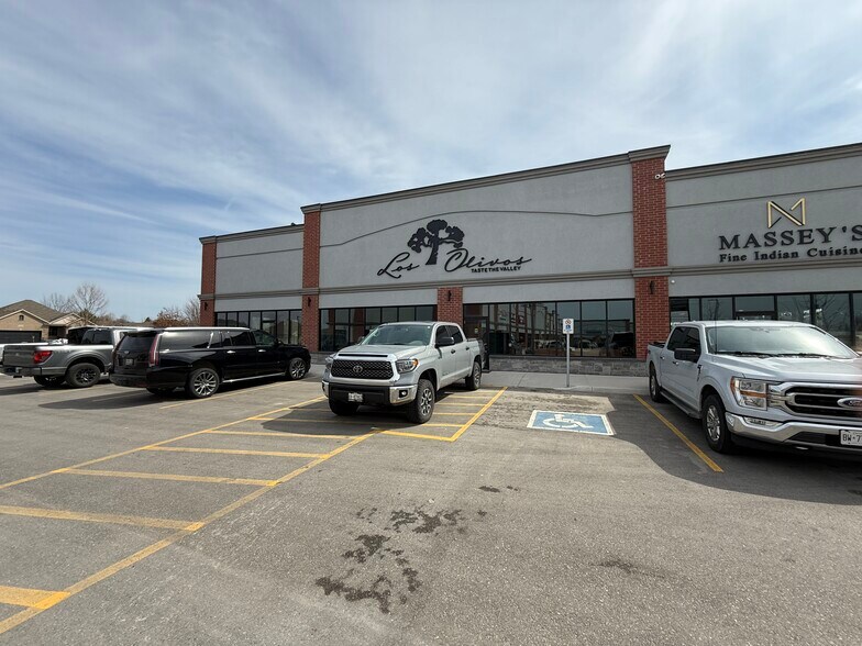 Primary Photo Of 2130-2136 Kains Rd, London Storefront For Sale