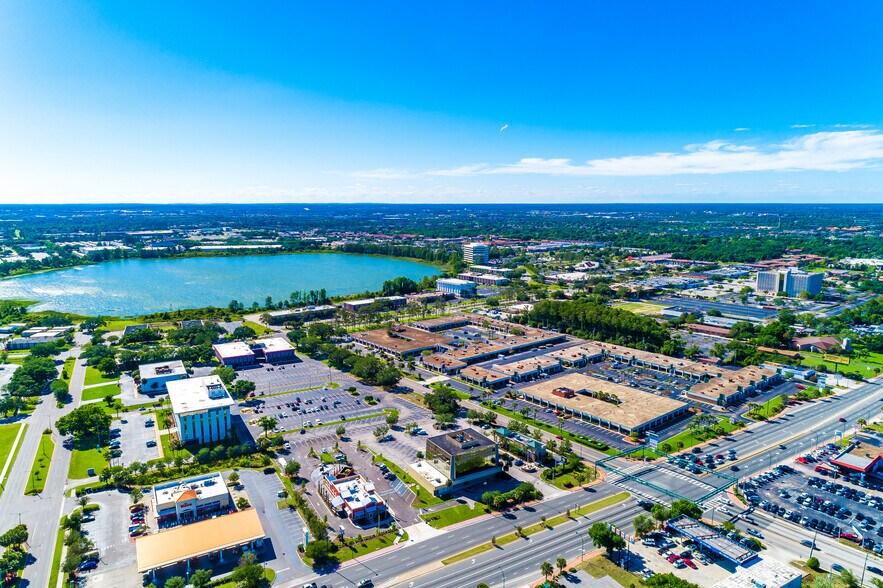 More Photos Of 6900 S Orange Blossom Trl, Orlando Office For Lease