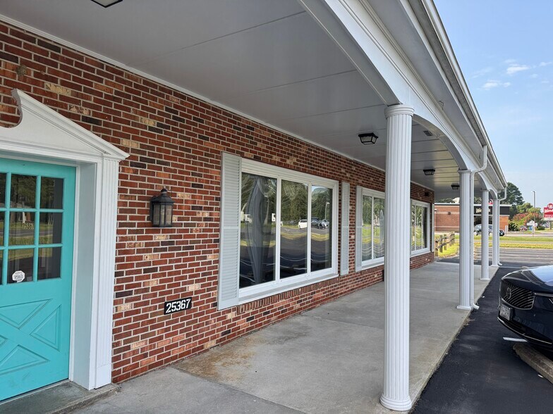 More Photos Of 25367 Lankford Hwy, Onley Light Distribution For Lease