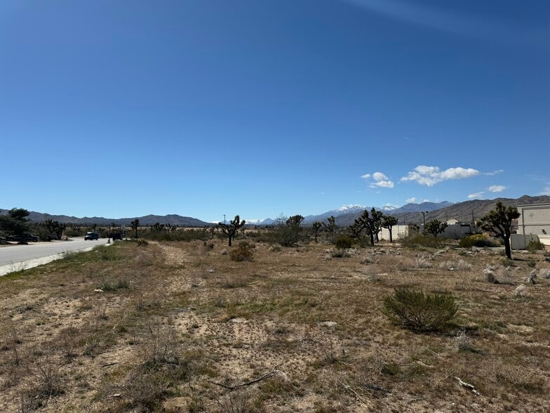 More Photos Of 0 Balsa Avenue, Yucca Valley Land For Sale