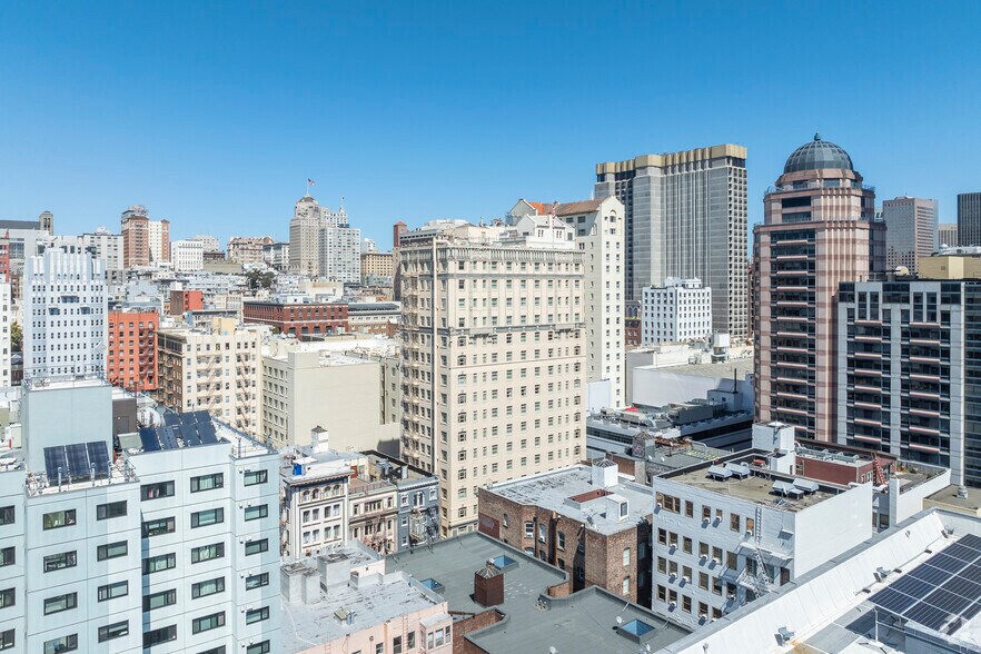 More Photos Of 401 Taylor St, San Francisco Hotel For Lease