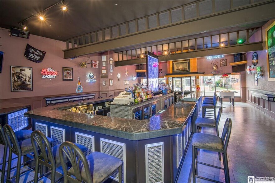 More Photos Of 12-14 Water St, Fredonia Bar For Sale