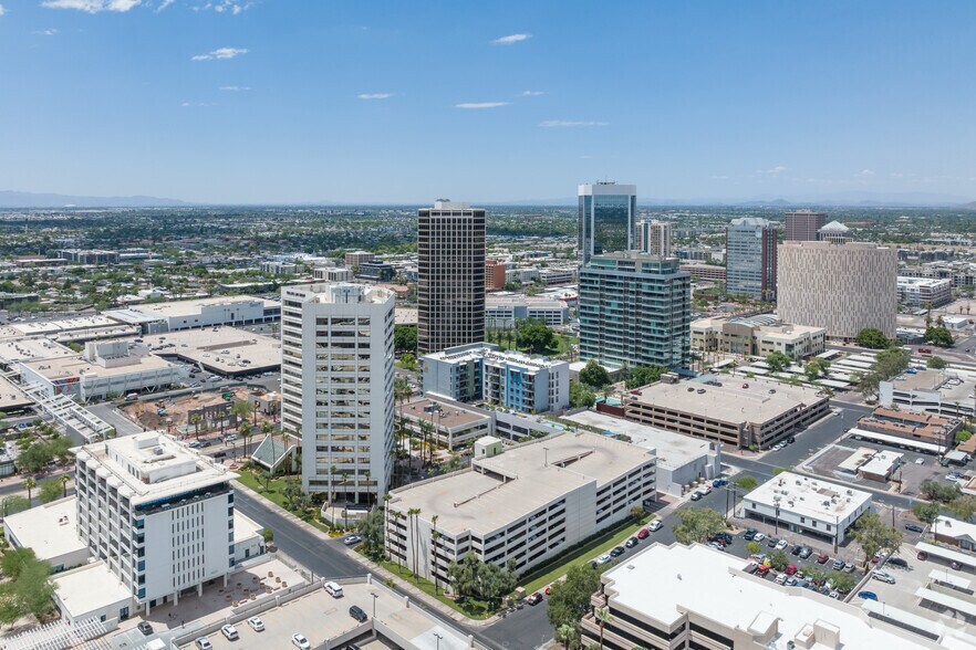 More Photos Of 3101-3111 N Central Ave, Phoenix Office For Lease