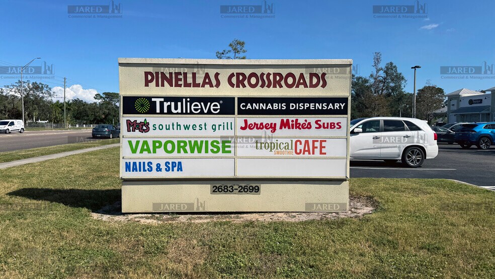 More Photos Of 2683-2699 Roosevelt Blvd, Clearwater Unknown For Lease