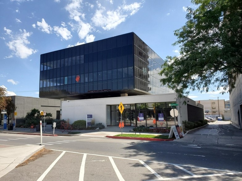 Primary Photo Of 250 E Broadway, Salt Lake City Loft Creative Space For Lease