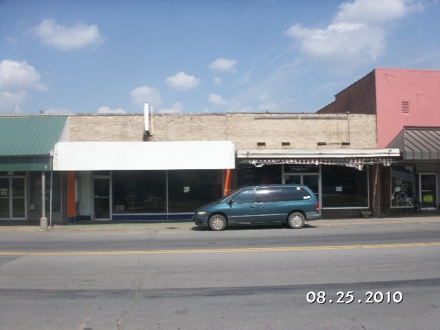 Primary Photo Of 109 S Main St, England Storefront For Sale