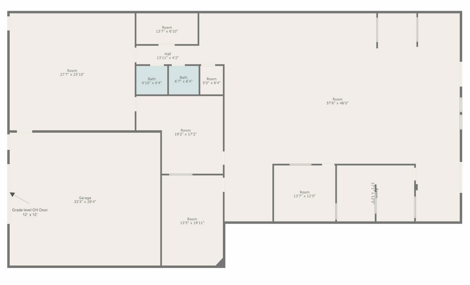More Photos Of 535 S Nolen Dr, Southlake Light Manufacturing For Lease